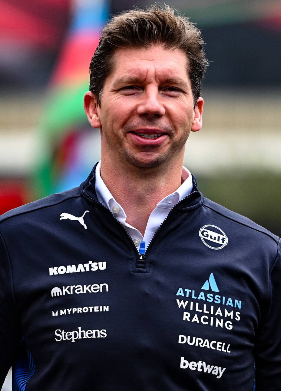 F1 Parla James Vowles Nel 2026 Ci Sar Anche La Williams Wovles James Verticale 