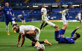 BRITAIN SOCCER UEFA CHAMPIONS LEAGE