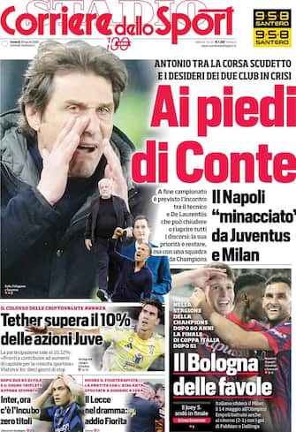 Il Corriere dello Sport