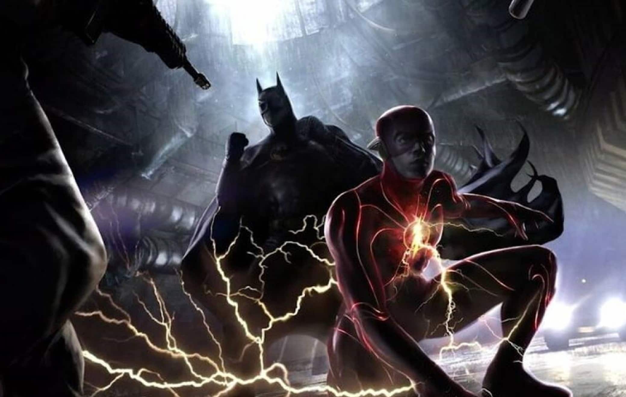 The Flash', accanto ad Ezra Miller anche due Batman: Ben Affleck e Michael  Keaton | Sky TG24