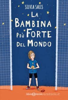 la bambina più forte del mondo