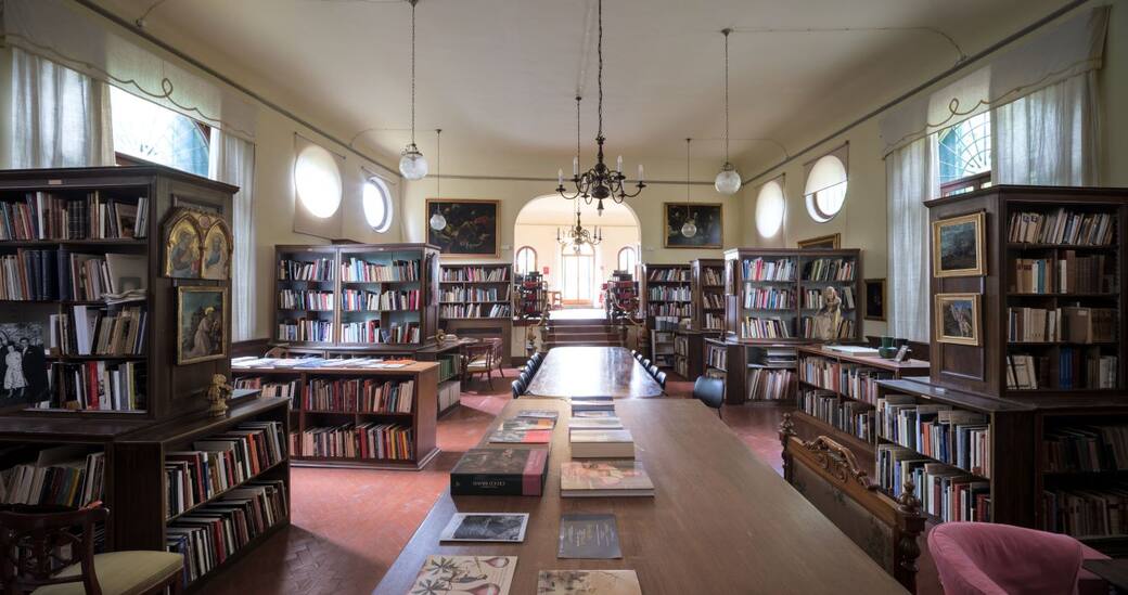 Copyright Mauro Cenci - Fondazione Longhi