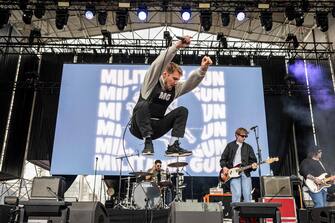 Militarie Gun Primavera Sound