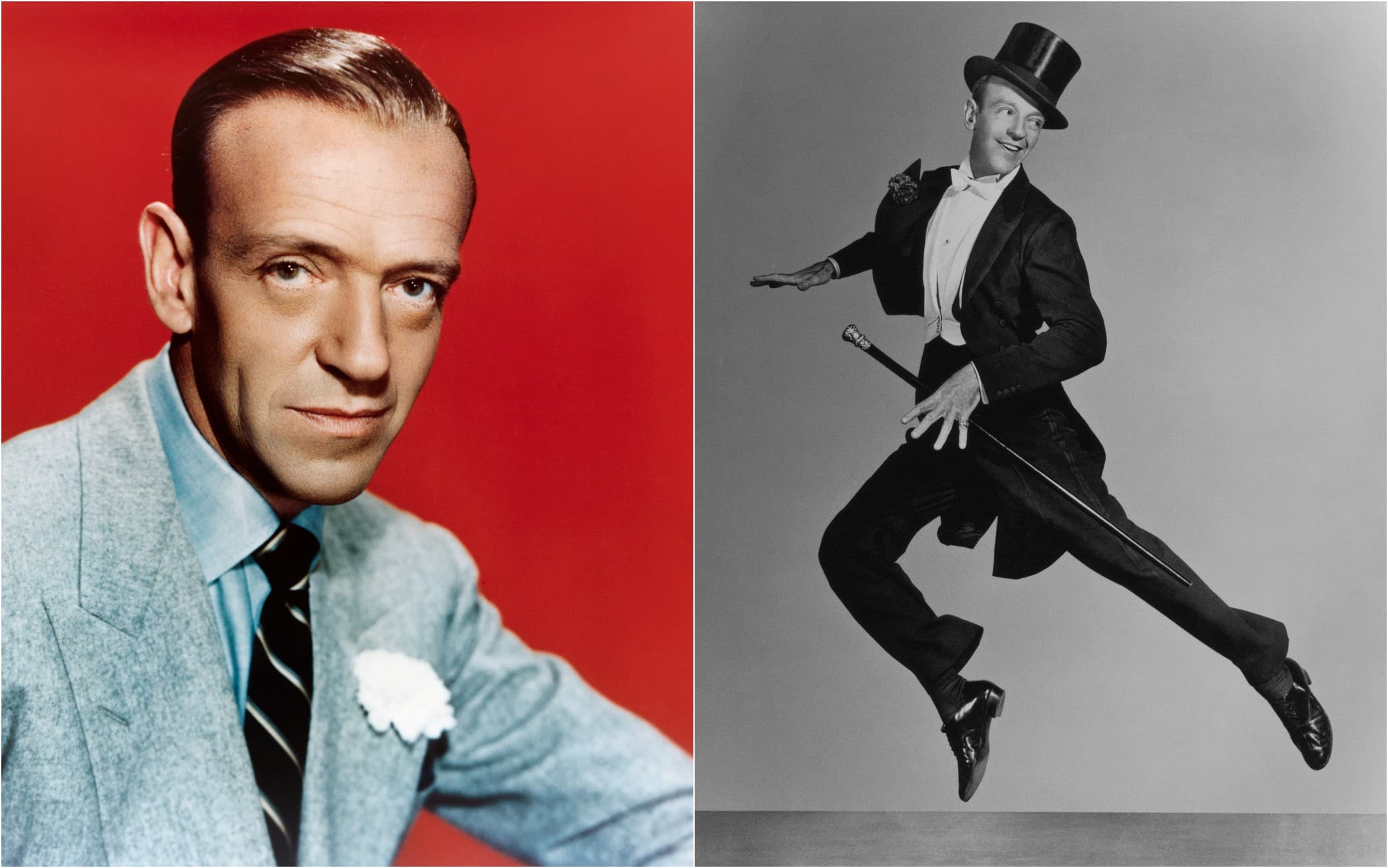 Fred Astaire nasceva 125 anni fa, la storia del celebre ballerino e attore  | Sky TG24