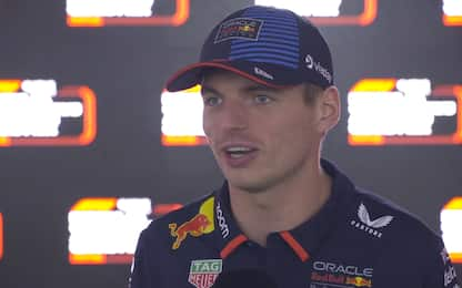 Verstappen: "Lotta Norris-Piastri? È un vantaggio"