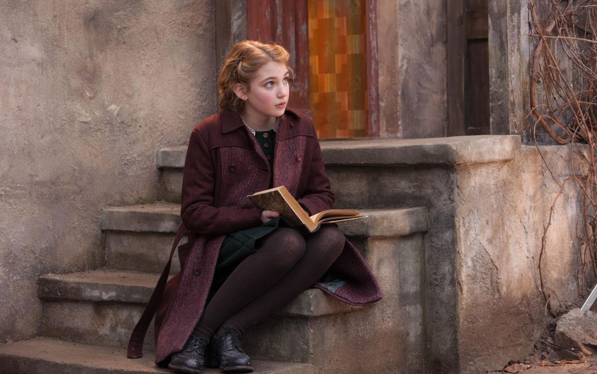la storia di una ladra di libri