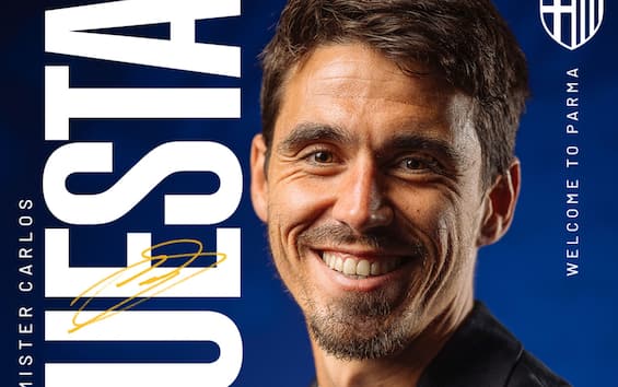 Parma, Cuesta è ufficialmente il nuovo allenatore