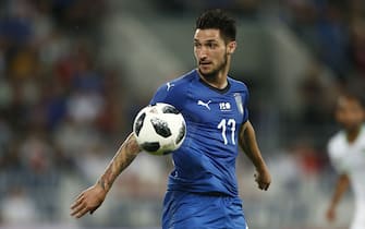 Calcio, amichevole Italia vs Arabia Saudita