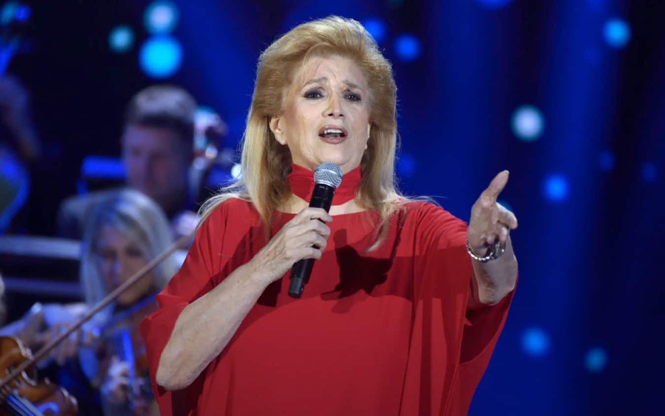 Iva Zanicchi Festival Sanremo