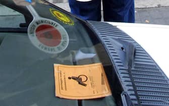 parcheggio disabili