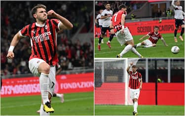 milan bologna gimenez