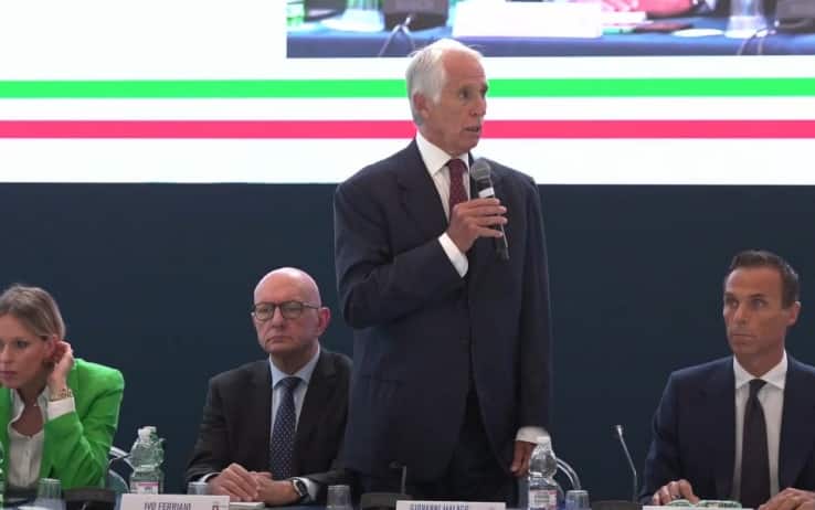 Malagò al Coni