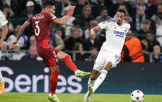 DENMARK SOCCER UEFA CHAMPIONS LEAGUE