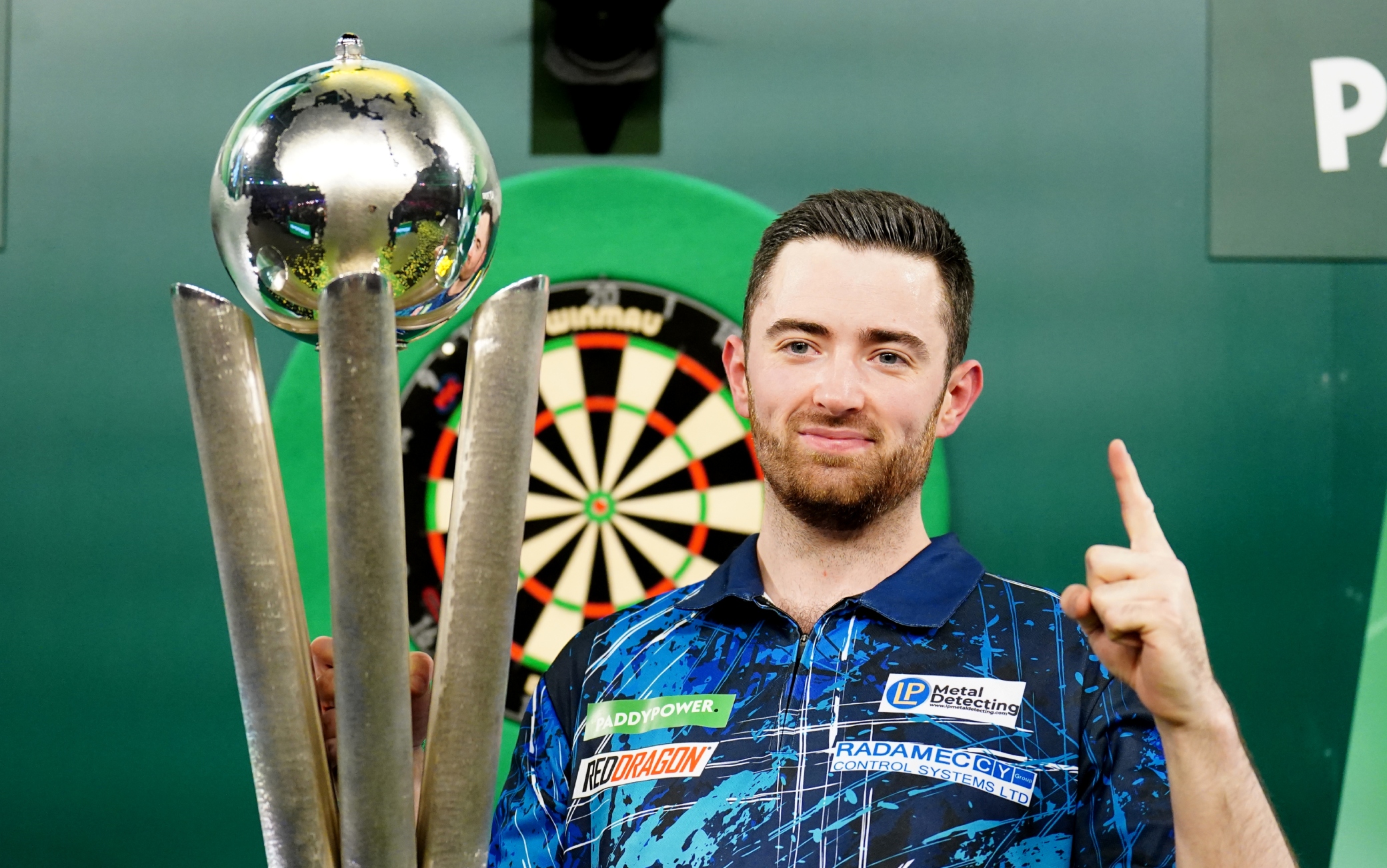 Mondiali di freccette, Humphries campione sconfitto in finale il