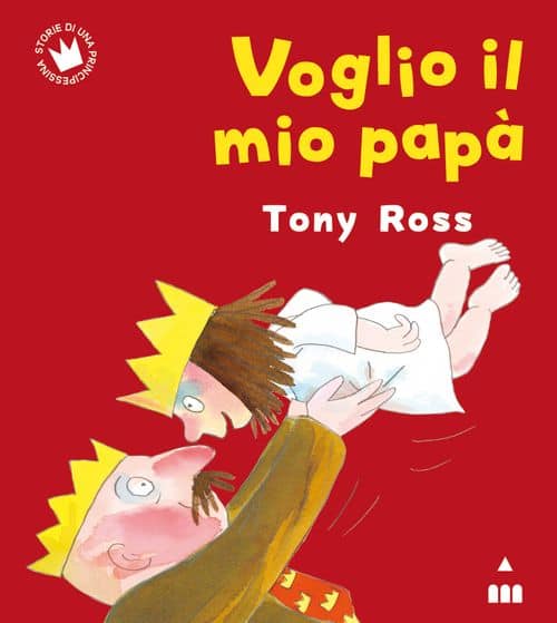 voglio il mio papà