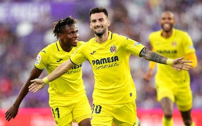 Real Valladolid-Villarreal HIGHLIGHTS