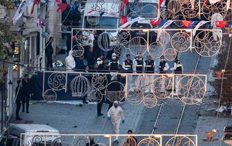esplosione istanbul