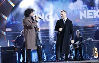 Francesco Renga e Nek