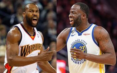 12) THE DRAYMOND GREEN SHOW WITH BARON DAVIS