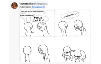 pesce d'aprile