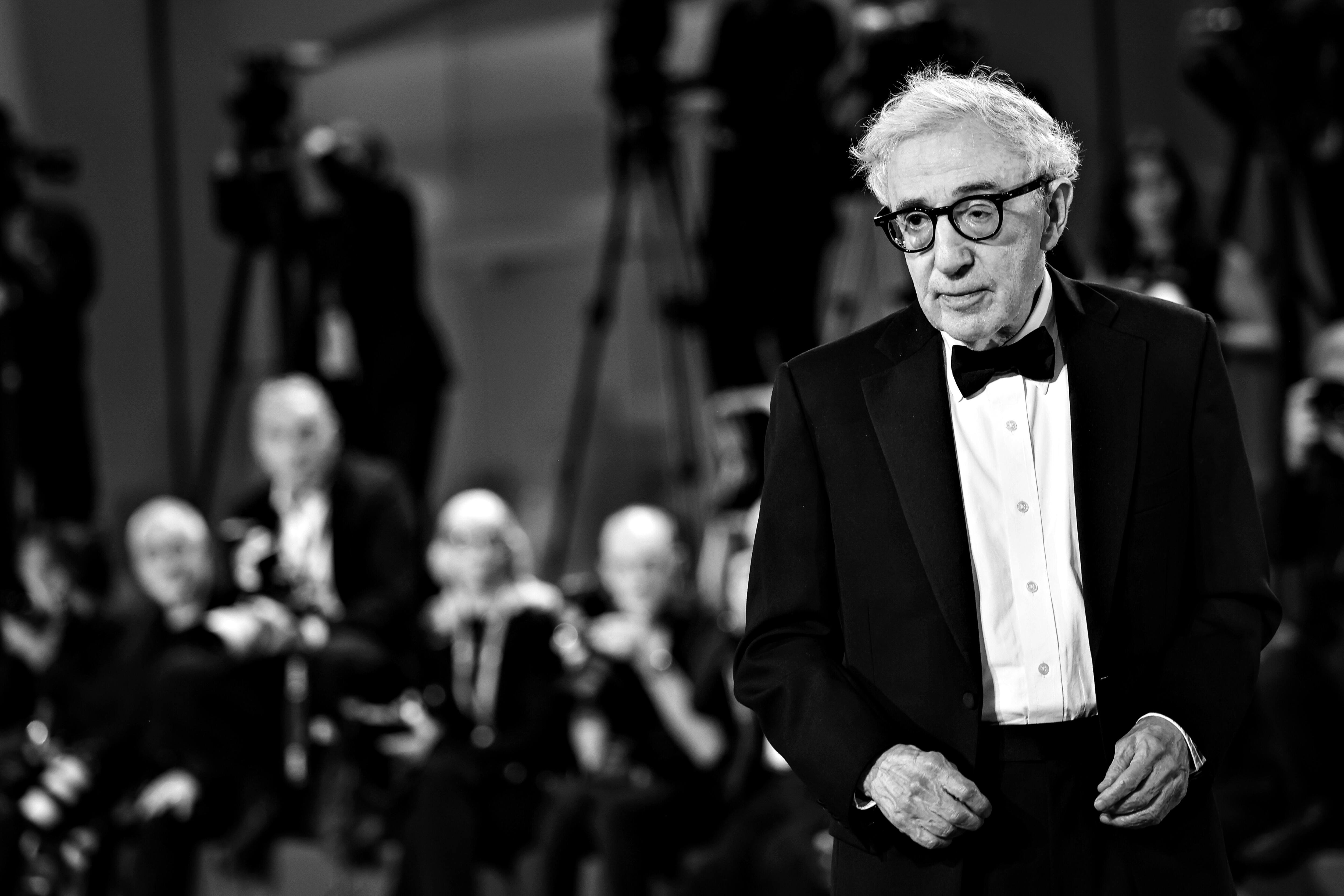 Woody Allen