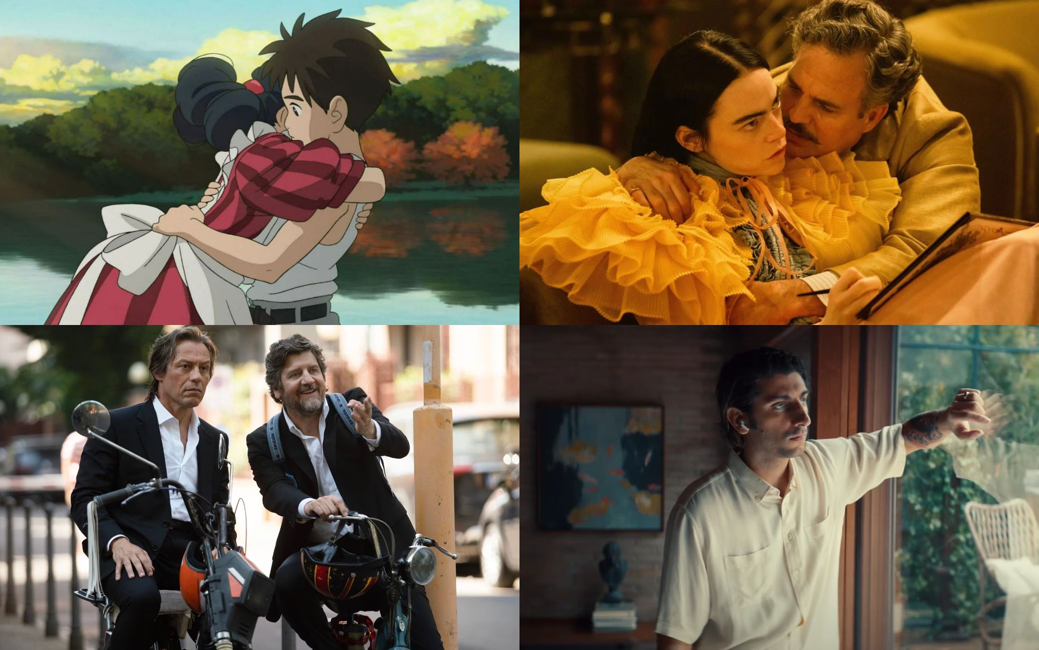 Il punto di rugiada, la trama e la recensione del film di Marco Risi