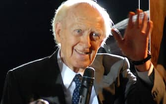 Raimondo Vianello e Sandra Mondaini