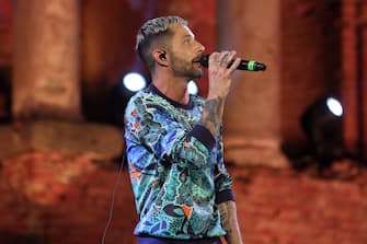 Taormina (Me) GDS SHOW una serata con le stelle