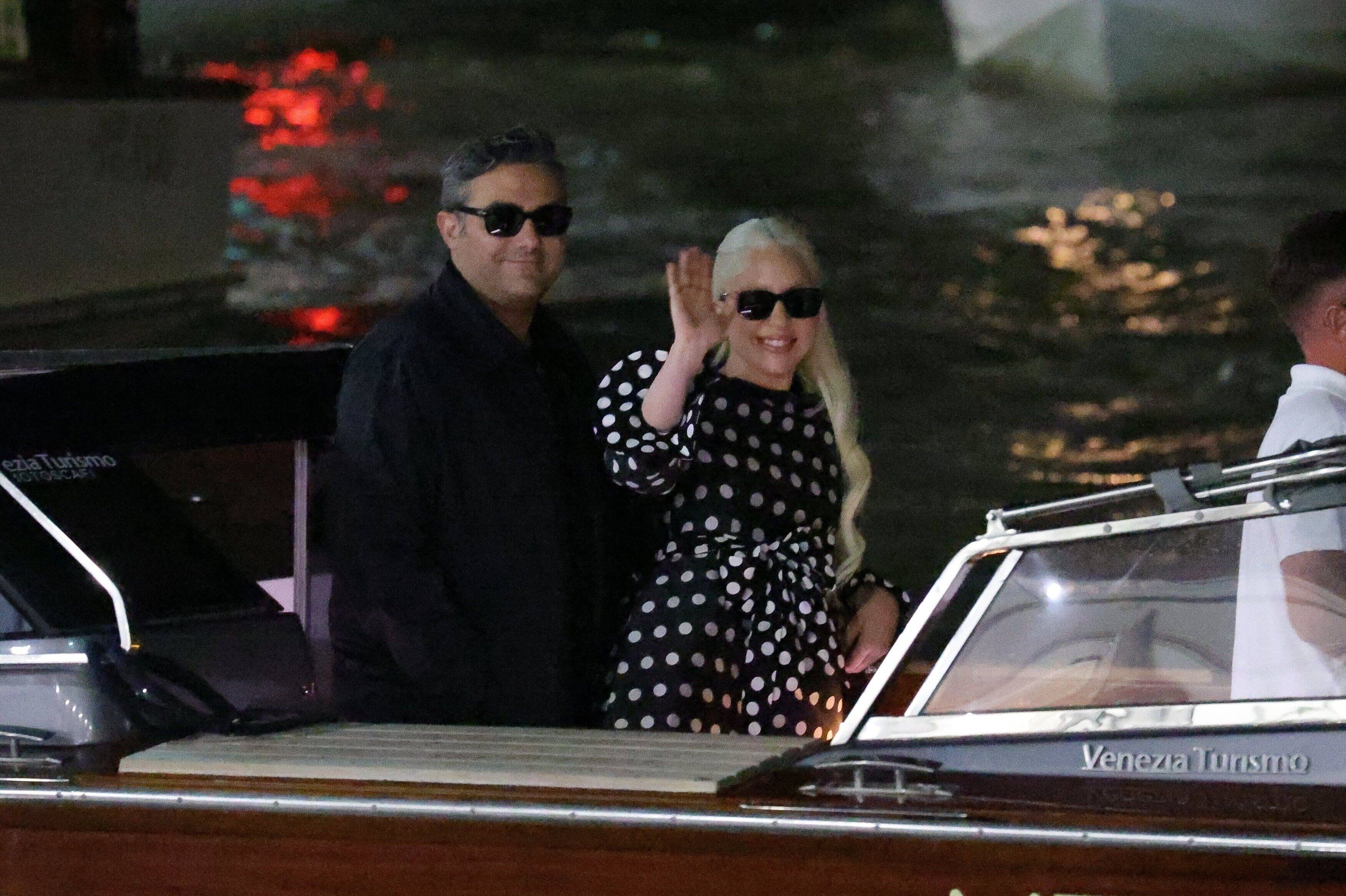 Lady Gaga e Michael Polansky