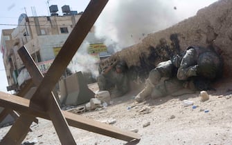 The Hurt Locker una scena del film