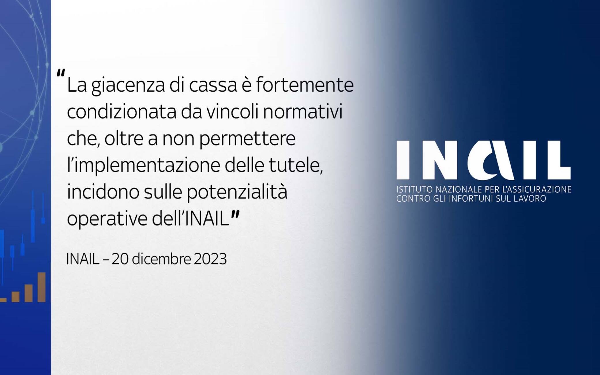 La nota INAIL di dicembre 2023 La nota INAIL di dicembre 2023