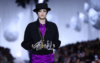 chanel sfilata firenze