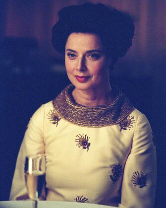 Infamous - filmstills ISABELLA ROSSELLINI
in Infamous
*Editorial Use Only*
www.capitalpictures.com
sales@capitalpictures.com
Supplied by Capital Pictures