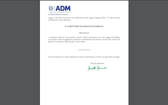 Agenzia Dogane e Monopoli