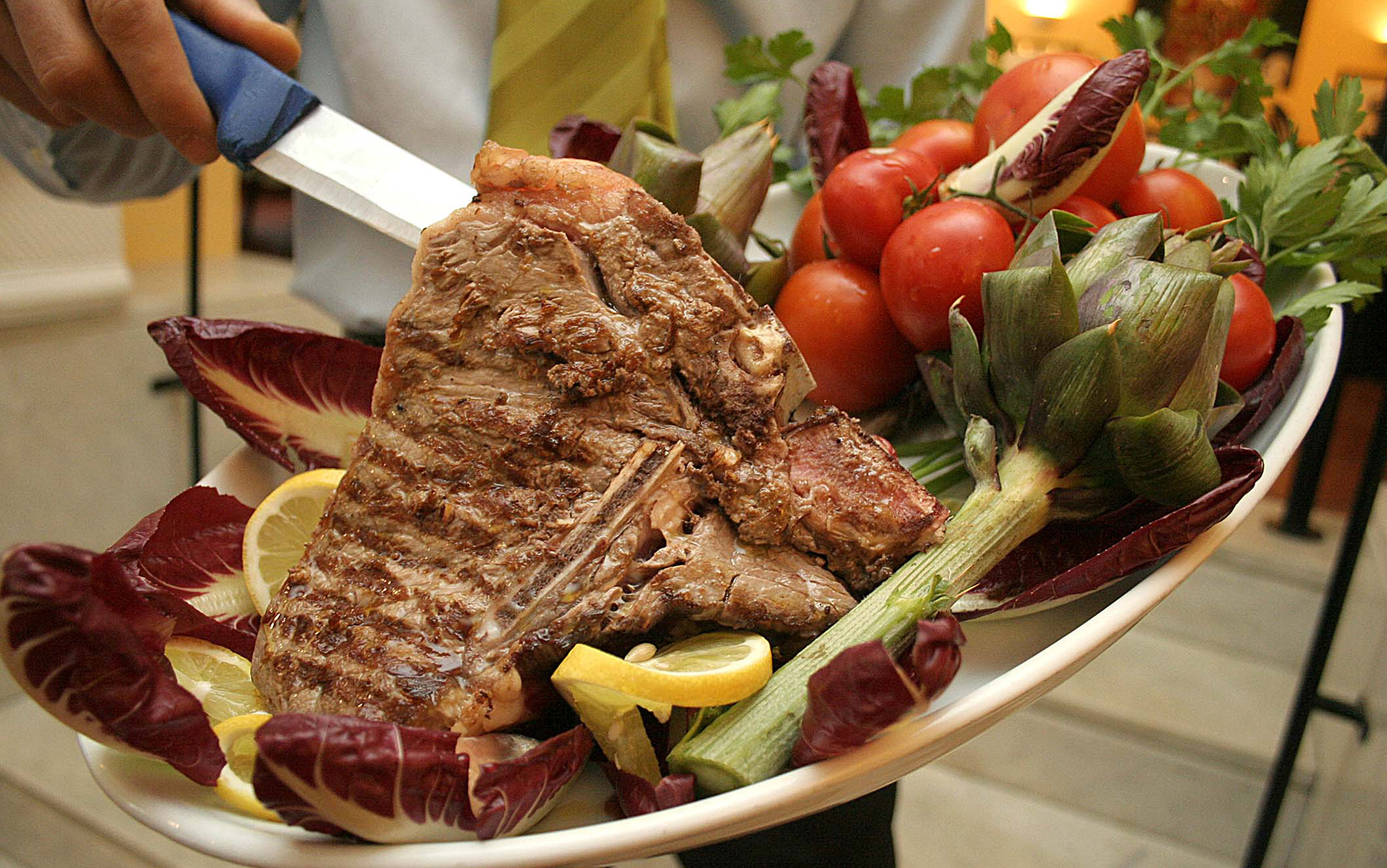 World’s 101 best steak restaurants, 7 italiani tra i migliori ...