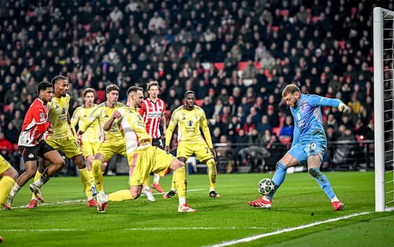Psv-Juventus 3-1, le pagelle del playoff di Champions League