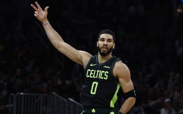TATUM, UN PRIMO TEMPO MOSTRUOSO NON BASTA