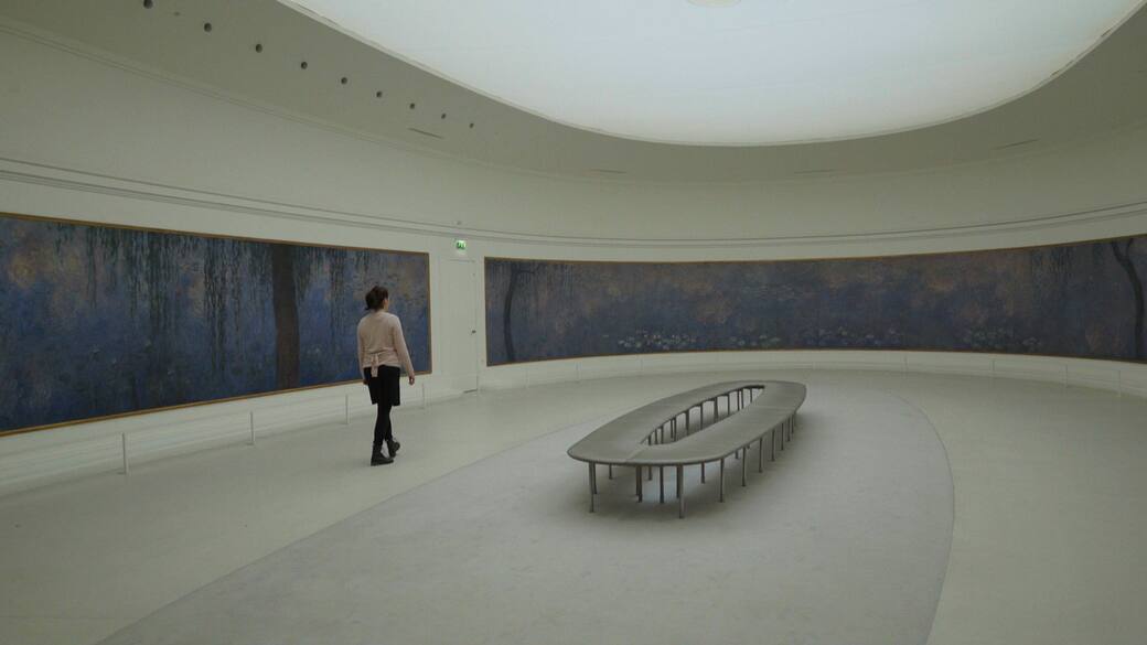 Il mistero dei capolavori perduti – Monet Brucia!