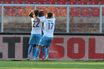 Lecce vs Lazio - Serie A TIM 2019/2020