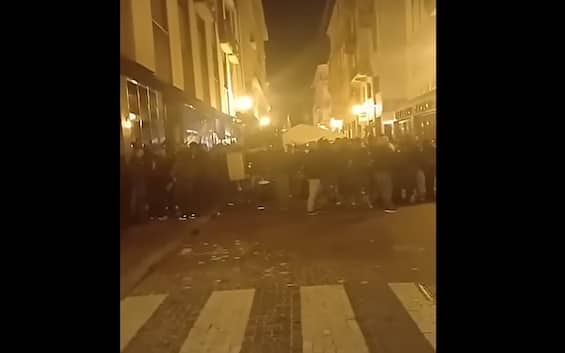 "Faccetta Nera" al raduno degli Alpini a Biella, è polemica