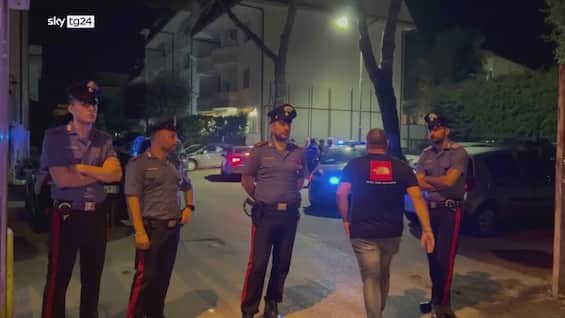 ciro luongo ucciso a melito di napoli fermato 21enne