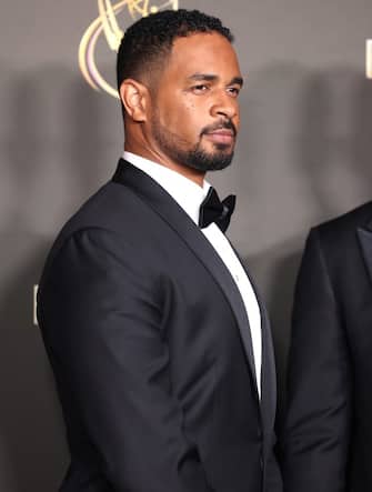Mandatory Credit: Photo by Chelsea Lauren/Shutterstock (14701434fb)
Damon Wayans Jr.
76th Creative Arts EMMYS, Los Angeles, California, USA - 08 Sep 2024