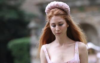 Luisa Beccaria Pitti Firenze