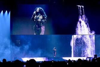 SZA Primavera Sound