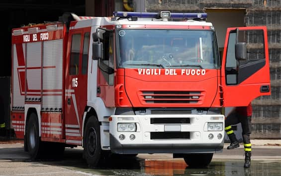 Incendio in appartamento nel Fiorentino, due morti