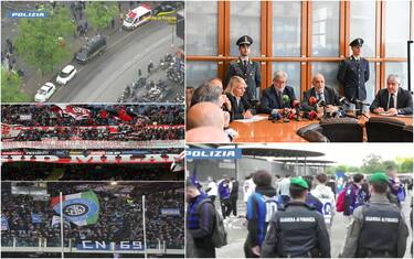 inchiesta curve ultras milan inter