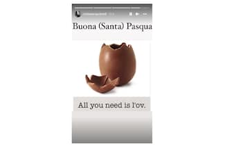 storia Capotondi per auguri Pasqua