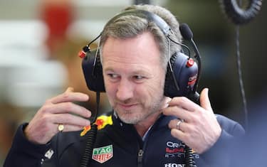 Horner, team principal Red Bull: "Solo speculazioni"
