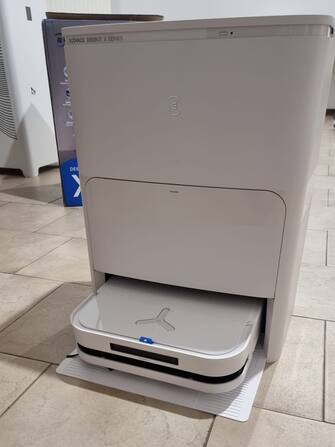 Deebot X5 Omni di Ecovacs