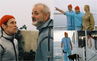 Le avventure acquatiche di Steve Zissou curiosità film Wes Anderson